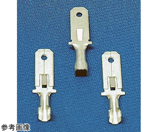 #250ファストン端子 オス