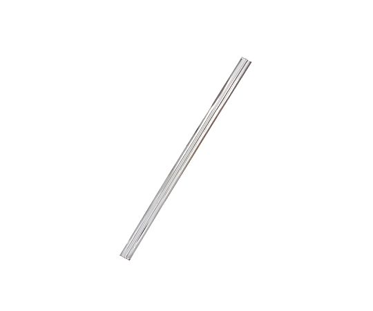 カラータイ 4mm幅×8cm シルバー 1000本入り画像