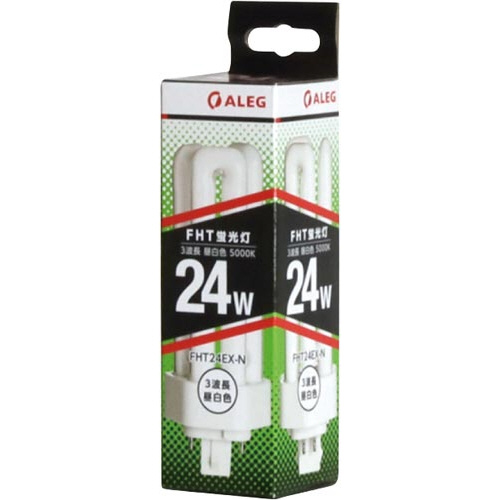 ＡＬＥＧ　ＦＨＴ蛍光灯　ＦＨＴ２４ＥＸーＮ画像