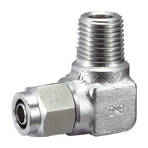 SUSﾒｲﾙｴﾙﾎﾞ 適用径8×6ねじR3/8 1個