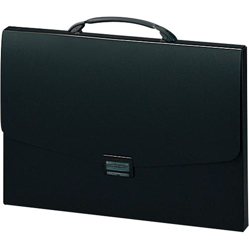 ポートフォリオ　ナスカフレックス　Ｂ４　ブラック画像