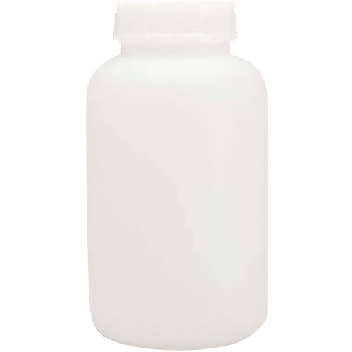 広口瓶(ﾎﾟﾘｴﾁﾚﾝ製)3L 1個画像