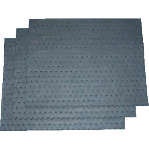 ｵｲﾙｼｰﾄ ｸﾞﾚｰ 水･油･溶剤対応 400×500mm 1箱(150枚)画像