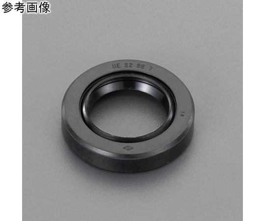 38x58x 8mm オイルシール(ﾀｲﾌﾟ4/ﾆﾄﾘﾙ)