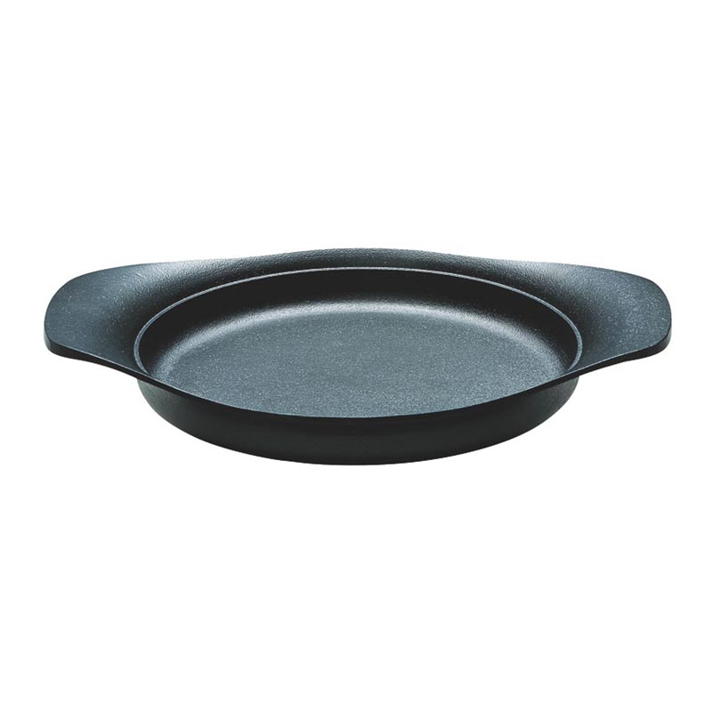 調理道具　12151103　0050柳宗理　オイルパン　22cm　蓋なし画像