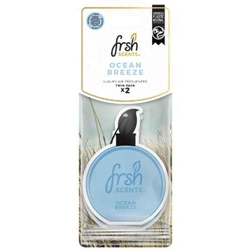 ﾌﾚｯｼｭｾﾝﾂ ﾗｸﾞｼﾞｭｱﾘｰ ｴｱｰﾌﾚｯｼｭﾅｰ ﾂｲﾝﾊﾟｯｸ ｵｰｼｬﾝﾌﾞﾘｰｽﾞ 1ﾊﾟｯｸ(2枚)画像