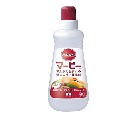 低カロリー甘味料　マービー（R）　液状タイプ　620g画像