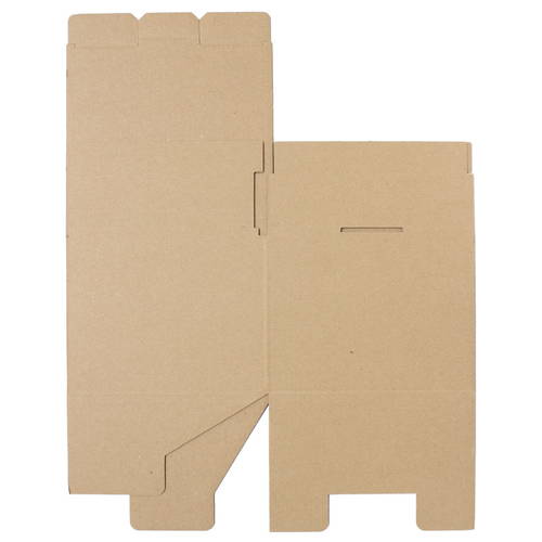 ぐい呑みや小鉢のパッケージに最適！底面が正方形のギフトボックス