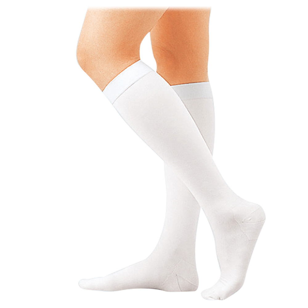 アンシルク®・プロJ　ハイソックス　両足　SS画像