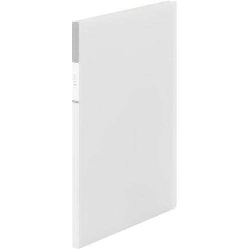 FAVORITES ｸﾘｱｰﾌｧｲﾙ(透明) A4ﾀﾃ 20ﾎﾟｹｯﾄ 背幅12mm 透明 1冊画像