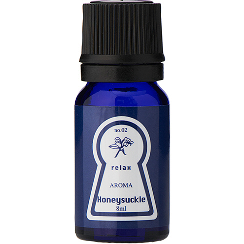 ｱﾛﾏｴｯｾﾝｽ ﾌﾞﾙｰﾗﾍﾞﾙ ﾊﾆｰｻｯｸﾙ 1個画像