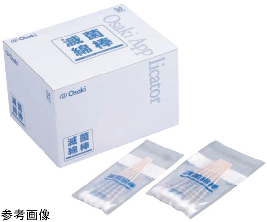 滅菌綿棒 SP01s15-1（300袋）