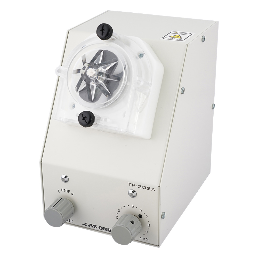 チュービングポンプ　5～1000mL/min