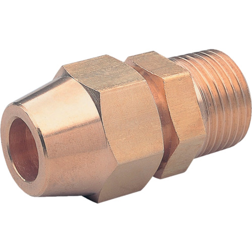 ﾌﾚｱｰｼﾞｮｲﾝﾄ PT1/2×Φ6.35 1個画像