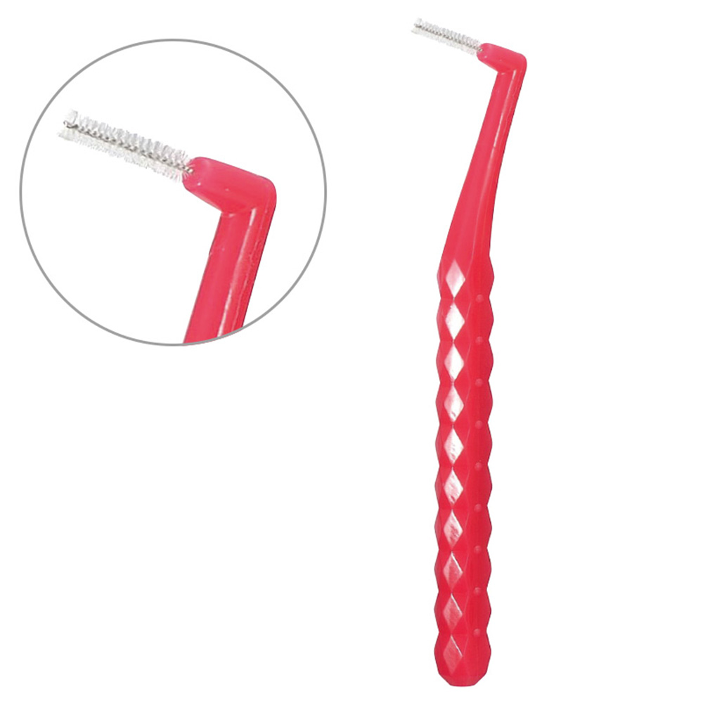 プリズム歯間ブラシ（指導用）　50本入　SSS画像