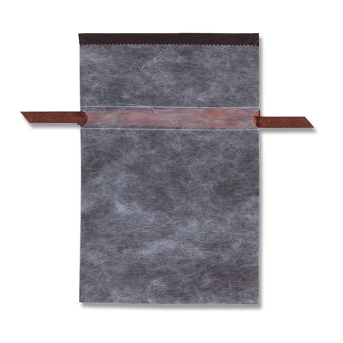 Ｆバッグ Ｗシャンテタイプ Ｍ 無地ＢＲ画像