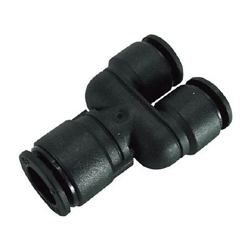 ﾀｯﾁｺﾈｸﾀｰﾌｧｲﾌﾞ 異径ﾕﾆｵﾝﾜｲ 6mm(2箇所)×8mm 1個画像