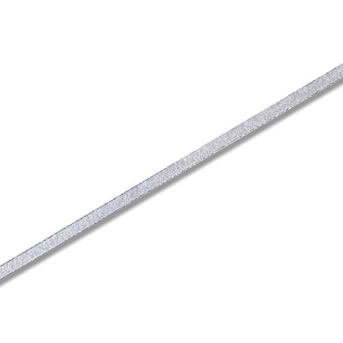 HEIKO リボン フレシャスメタルリボン 6mm幅×15m巻 シルバー画像