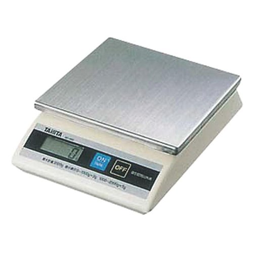 はかり タニタ KD-200 デジタルハカリ 2kg画像