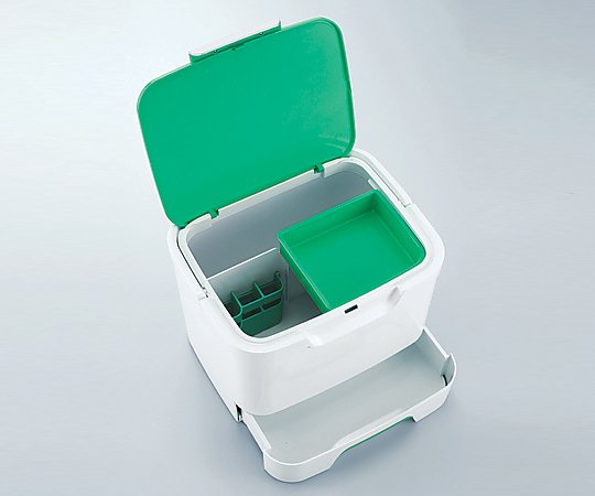 収納上手な救急箱画像