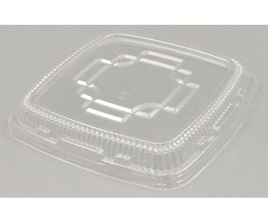 弁当容器 CF ランチBOXー1 透明蓋 800枚画像