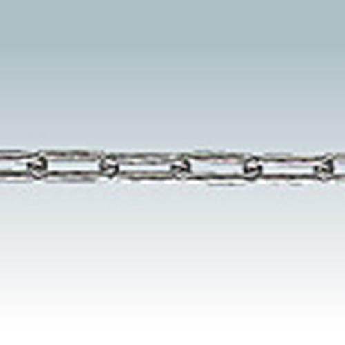 ｽﾃﾝﾚｽｶｯﾄﾁｪｰﾝ 2.5mm×2m 1本