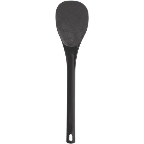 調理用品 BL-787 マジックしゃもじ 黒 60cm 曙産業