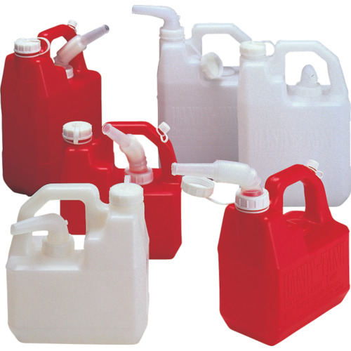 ﾊﾝﾃﾞｨｰﾎﾞﾄﾙ ﾉｽﾞﾙ付 白 2L 1本画像