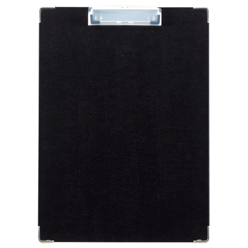 用箋挟 B4ﾀﾃ ﾌﾞﾗｯｸ 1枚画像