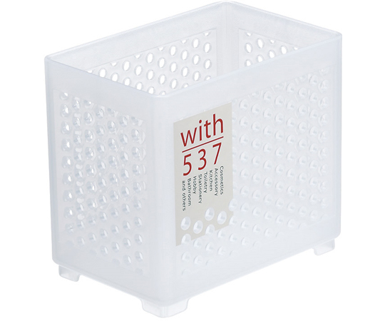 ウィズ 537（深角）クリアーナチュラル画像