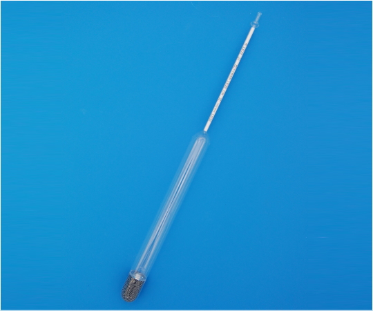 赤沼式海水比重計　特型画像