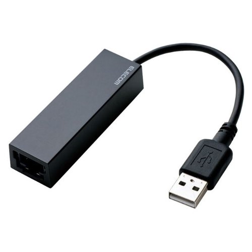 アルコール検知システム AL-LOG(アルログ)専用 USB LAN アダプター