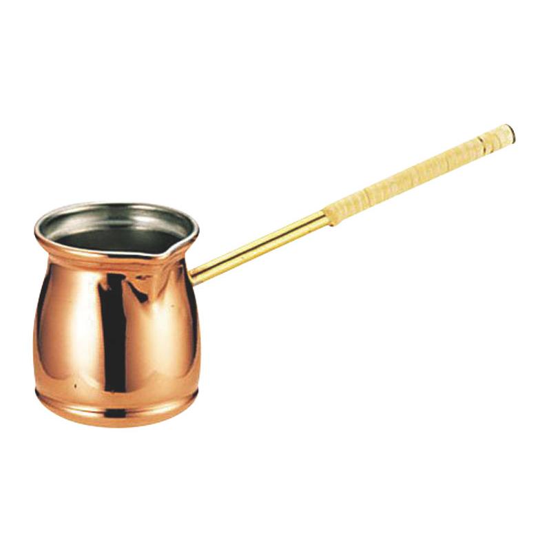 喫茶用品 銅イブリック 大 430cc画像