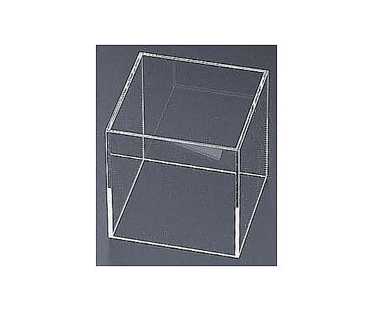 アクリル スクエアパイプ 150角 H150タイプ画像