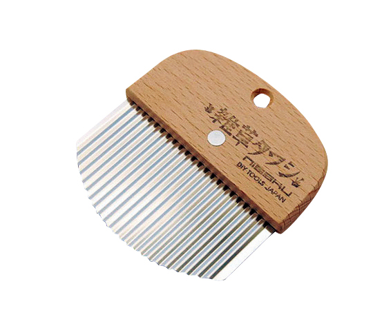 雑草たわし画像