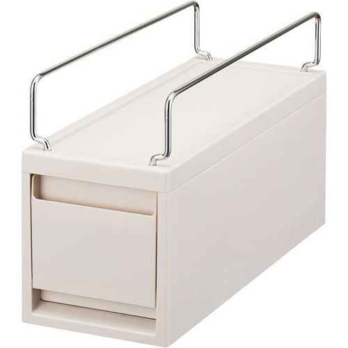 フィッツワーク　鞄が置ける引出ケース画像