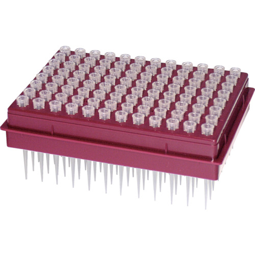 交換ｶｰﾄﾘｯｼﾞ 10/20μL用 1ｹｰｽ(960本:96本×10箱)画像