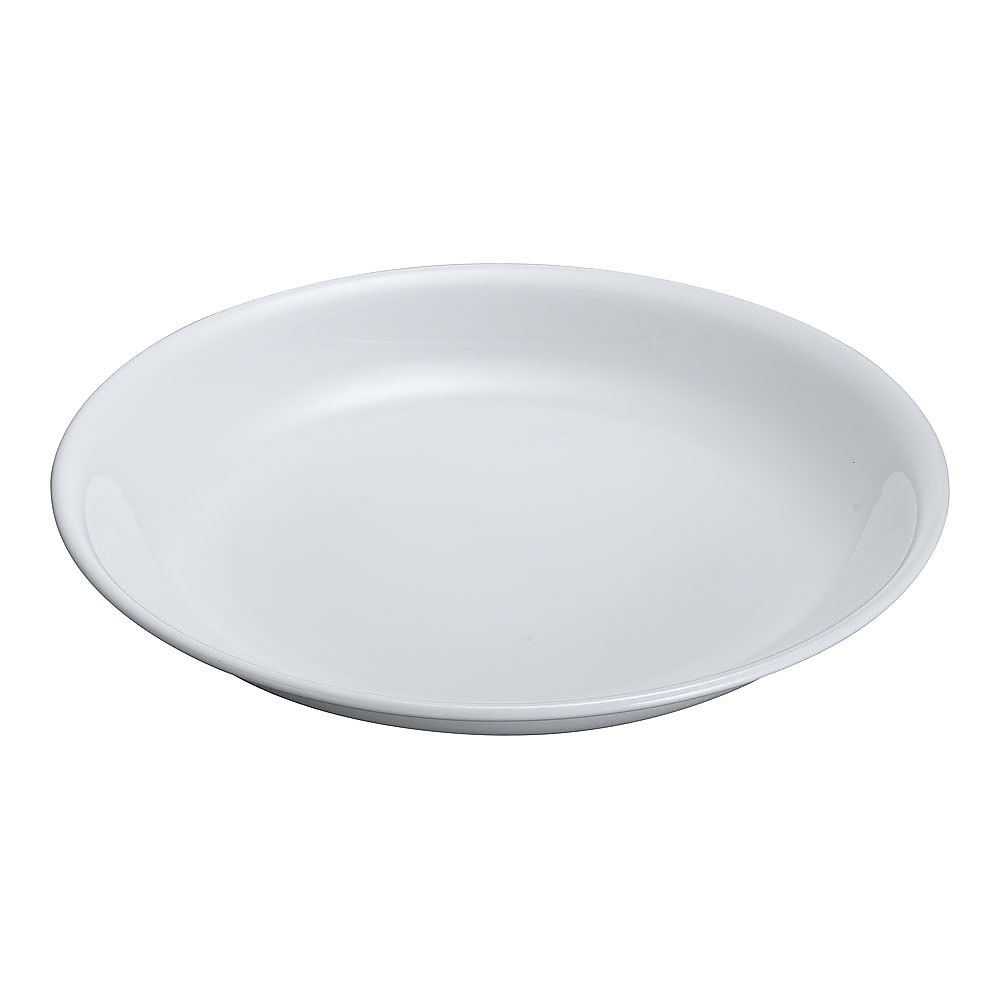 高強度磁器 ホワイト 7 ランチ皿画像