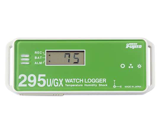 ウォッチロガー温湿度・衝撃・電子記録計画像
