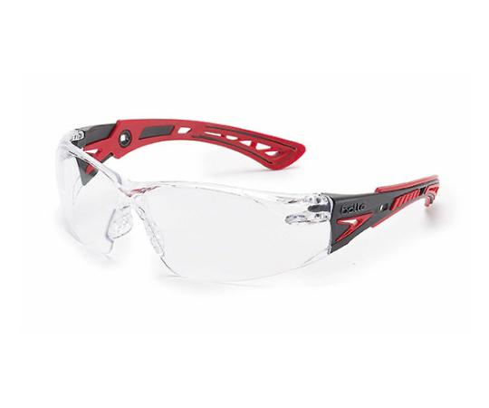 保護メガネ　クリアレンズ　ラッシュプラス画像