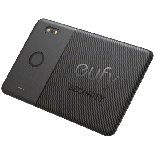 eufy 紛失防止ﾄﾗｯｶｰ Security SmartTrackCard E30 ｱｯﾌﾟｸﾞﾚｰﾄﾞ ﾌﾞﾗｯｸ 1枚画像