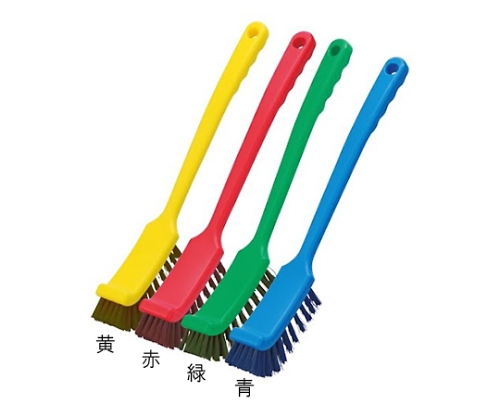 HPMロングハンドル磁性ブラシ 青画像