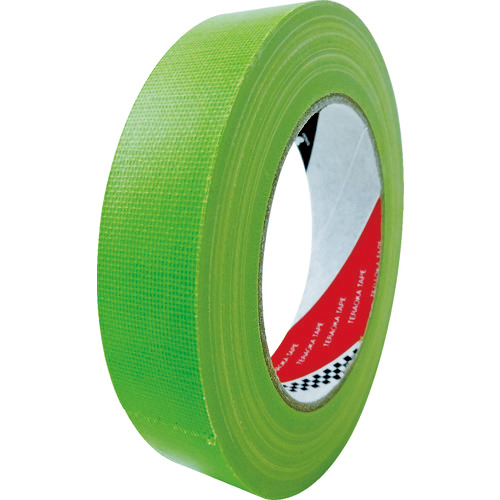 養生用布ﾃｰﾌﾟ NO.140A 若葉 25mm×25M 1巻