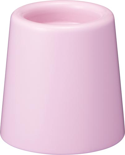 ネーム９着せ替えパーツ　スタンド　ペールピンク画像