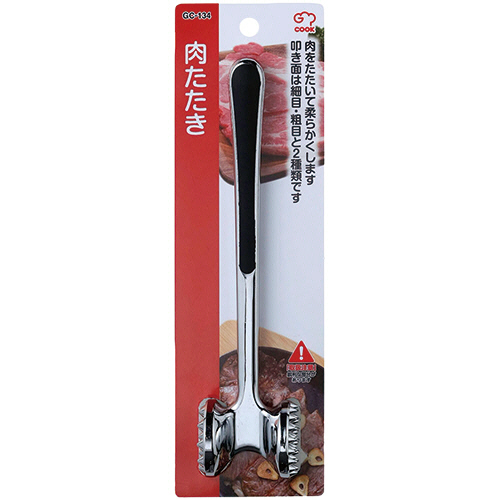ｼﾞｰ･ｸｯｸ 肉たたき 1本