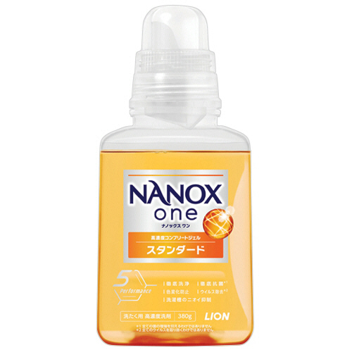NANOX one ｽﾀﾝﾀﾞｰﾄﾞ 本体 380g 1本画像