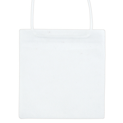 ｶﾗｰ吊下げ名札 ｲﾍﾞﾝﾄｻｲｽﾞ 白 1ﾊﾟｯｸ(50個)画像