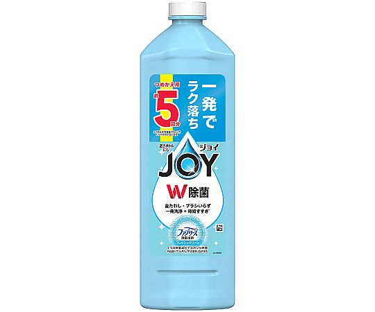 ジョイ W除菌 ファブリーズ消臭技術 フレッシュクリーン 詰め替え 特大 670mL画像