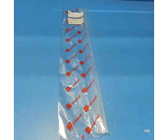 USL-PFA保護管 5φ×6φ×500mm 5本入 透明な保護管が並んでいる様子、内部が透けて見える。