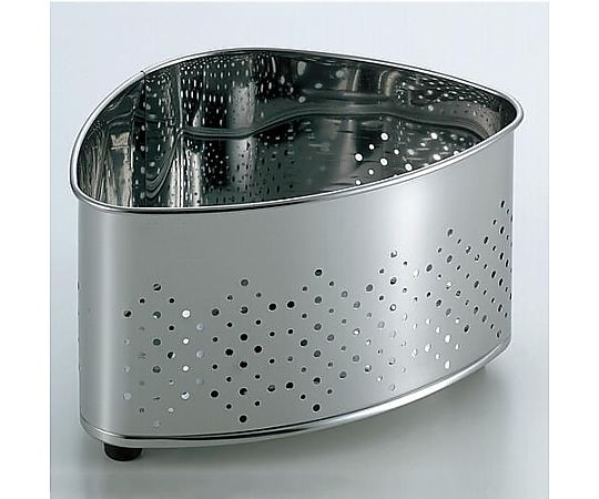 200x145x100mm 三角コーナー水切り画像